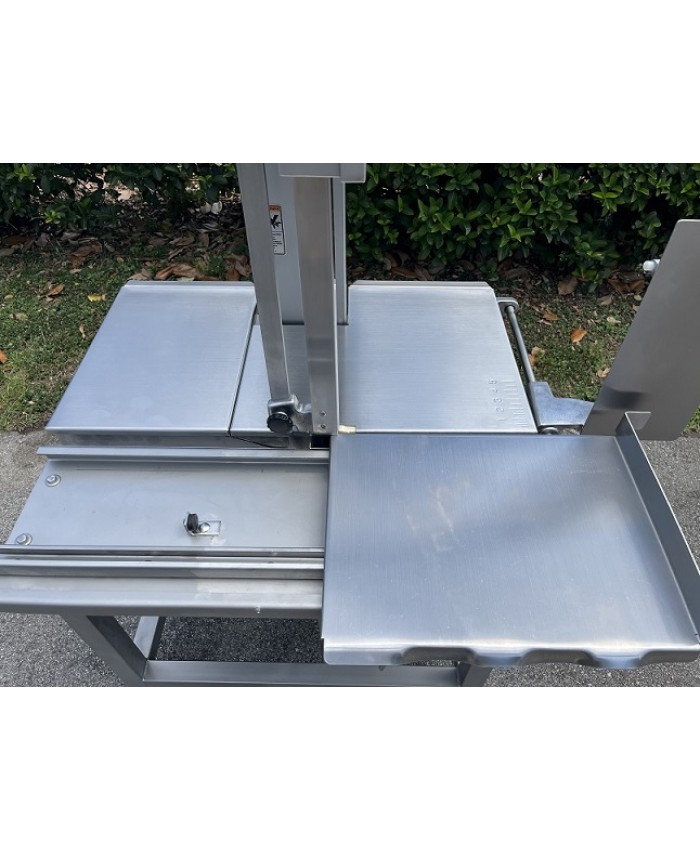 Hobart Vertical Meat Saw (USED)